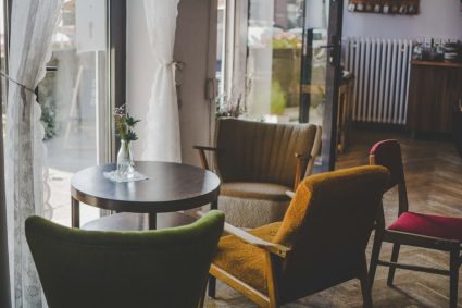 Photo Vintage furniture