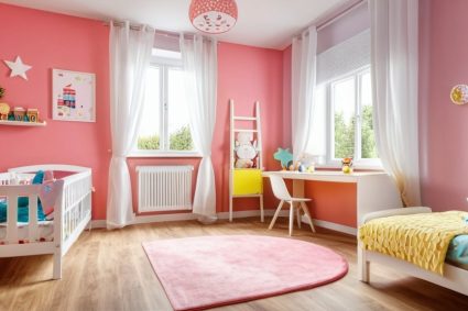 Photo Kinderkamertrends