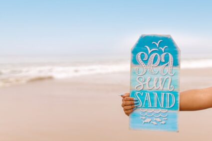 Strandhuis chic: hoe je je interieur vakantie-klaar maakt