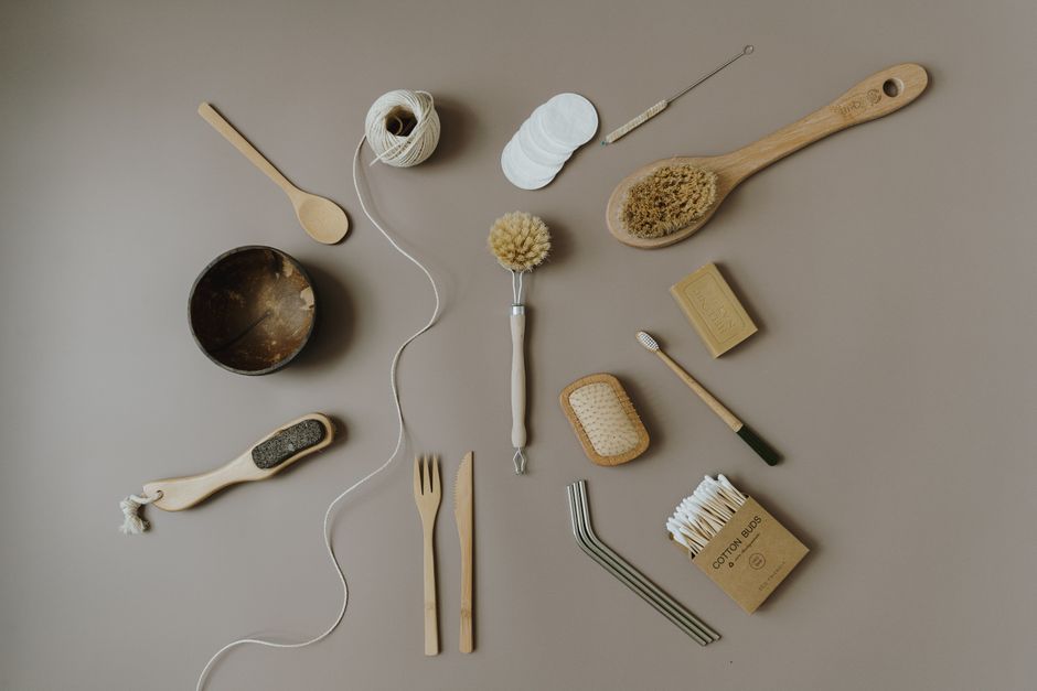 Compostvat voor keukenafval, zero-waste praktijk. Compostvat voor keukenafval, zero-waste praktijk.