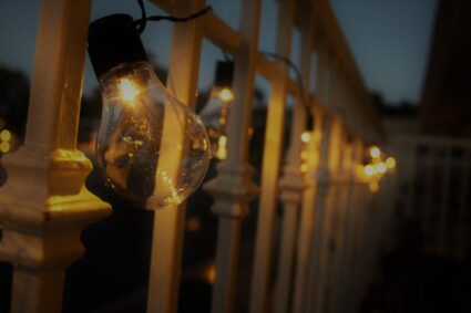 Energiezuinige veranda-verlichting: verleng je zomeravonden zonder hoge kosten